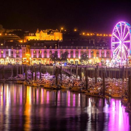 La Paillote Dieppoise Vue Port Exceptionnelle 2 A 4 Pers Dieppe Exteriör bild