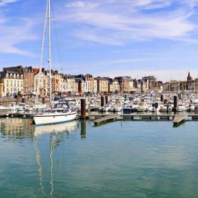 La Paillote Dieppoise Vue Port Exceptionnelle 2 A 4 Pers Dieppe Exteriör bild