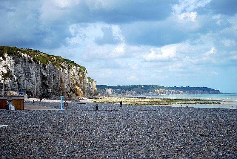 La Paillote Dieppoise Vue Port Exceptionnelle 2 A 4 Pers Dieppe Exteriör bild